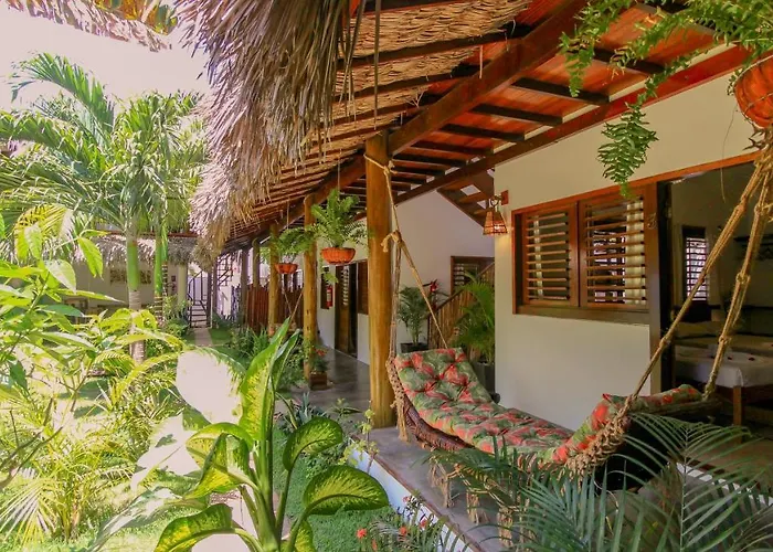 Hotel barato: Residence Bons Ventos Jeri