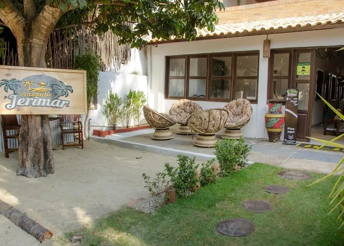 Hotel barato: Pousada Jerimar
