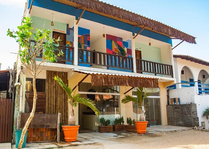 Hotel para famílias: Pousada Numei de Jeri