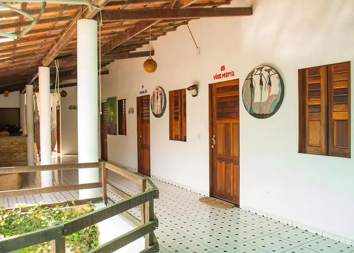 Hotel para famílias: Pousada Numei de Jeri