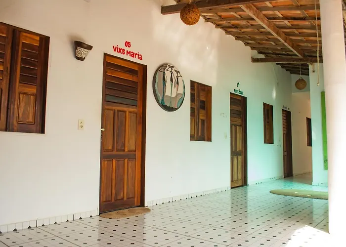 Hotel para famílias: Pousada Numei de Jeri