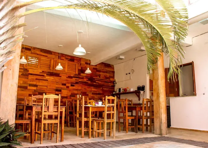 Hotel de praia: Villa Chic Pousada