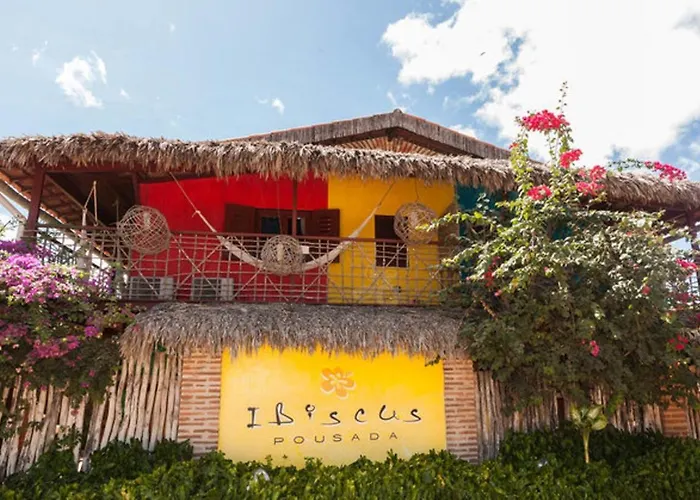 Hotel: Pousada Ibiscus