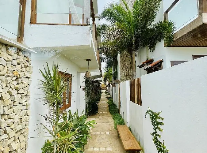 Hotel de praia: Villa Mar Residence