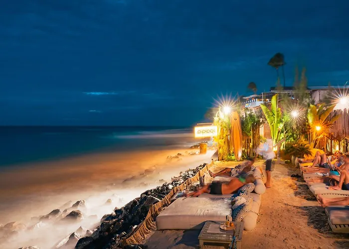 Resort: Casa de Areia