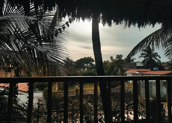 Hotel que aceita animais de estimação: Pousada Tropical Brasil Jeri