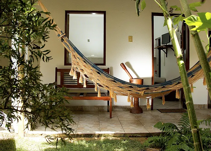 Hotel barato: Pousada Pedra Furada