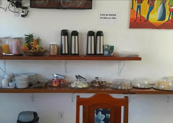 Pousada Quatro Irmãos