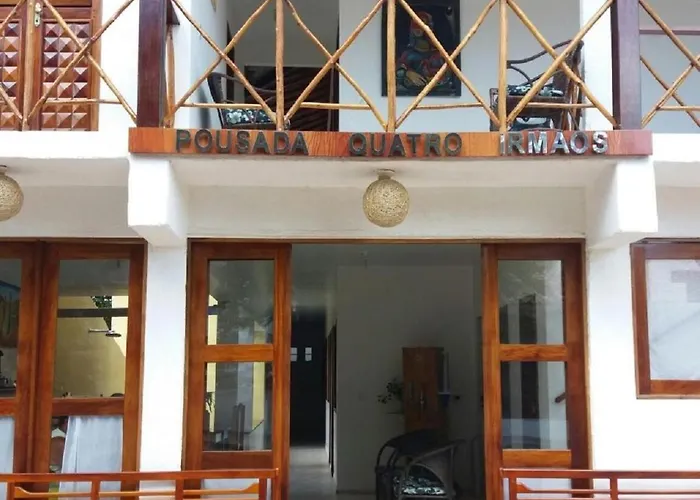 Pousada Quatro Irmãos