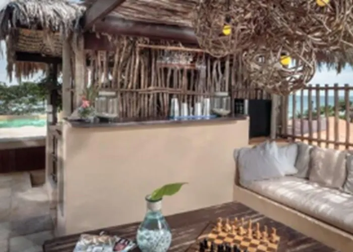 Resort: Casa de Areia