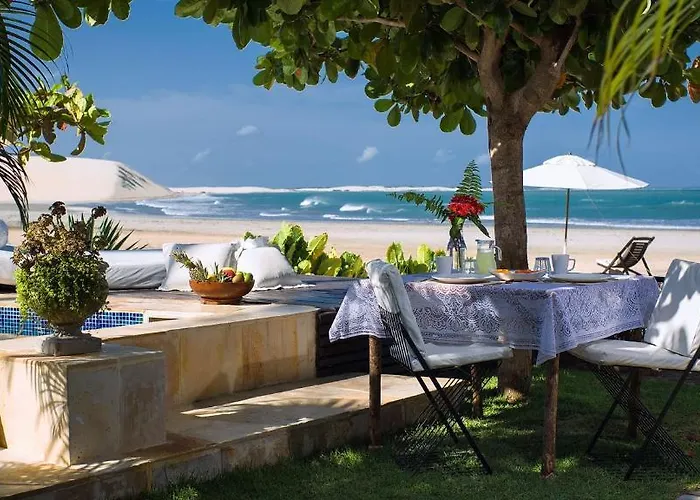 Resort: Casa de Areia