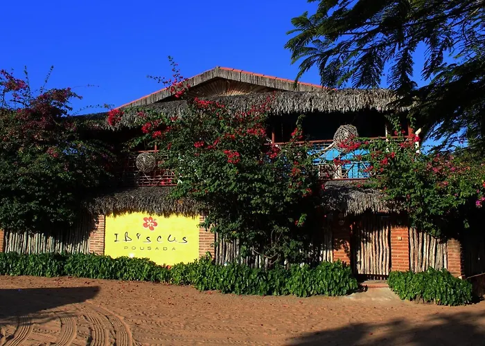 Hotel: Pousada Ibiscus