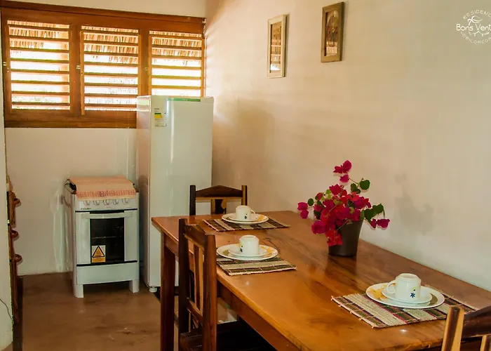 Hotel barato: Residence Bons Ventos Jeri