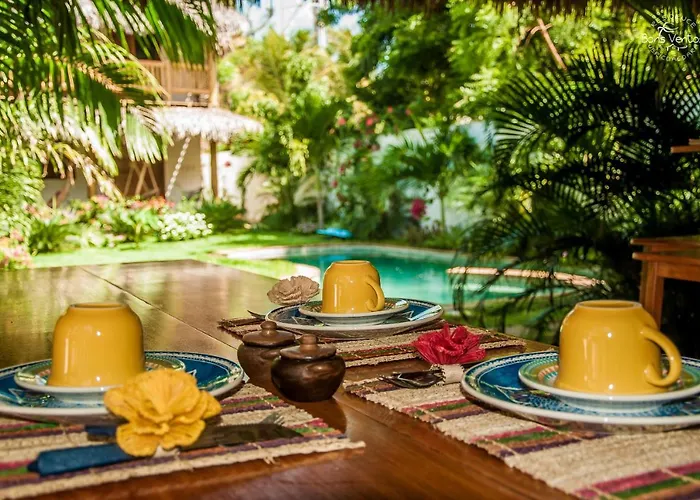 Hotel barato: Residence Bons Ventos Jeri